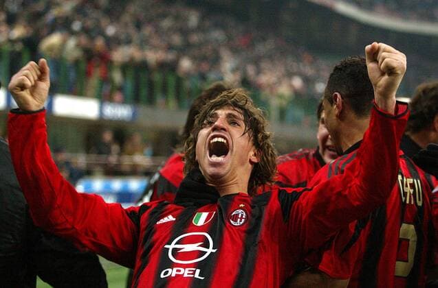 Football, Italy, Serie A, AC Milan - Lazio Roma 2:1
