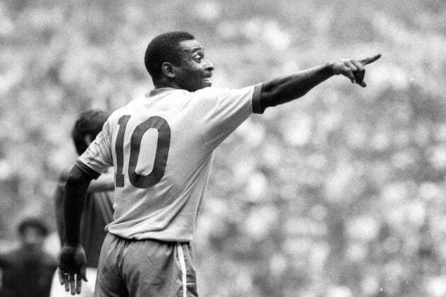 FIFA World Cup 2026, History, Records, Most World Cup titles, Pele