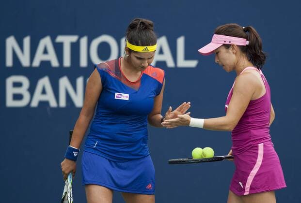 Tennis, WTA Tournament in Toronto