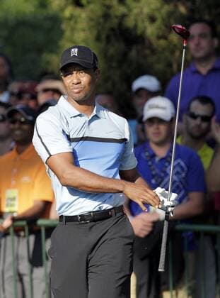 Golf, PGA Championship in Rochester