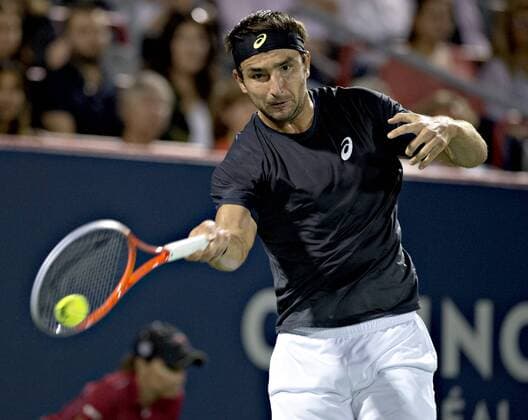 Tennis, ATP, Rogers Cup in Montreal