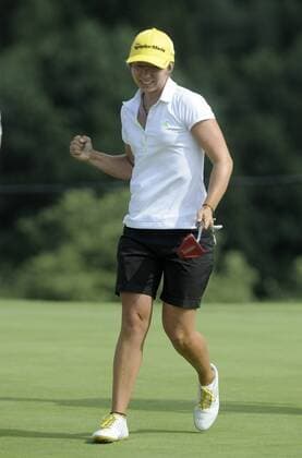 Golf, Ladies, Pilsen Golf Masters