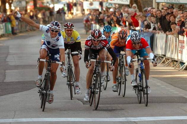 Cycling, Tour of the Mediterranean 2005, 2nd stage