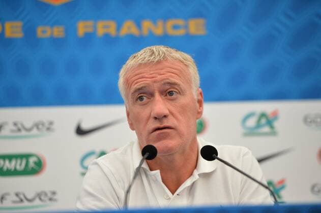 Football, Press Conference National Team France
