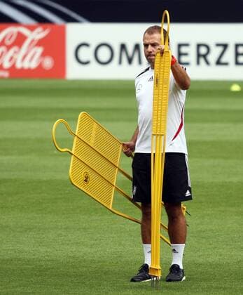 Football, DFB National Team Training