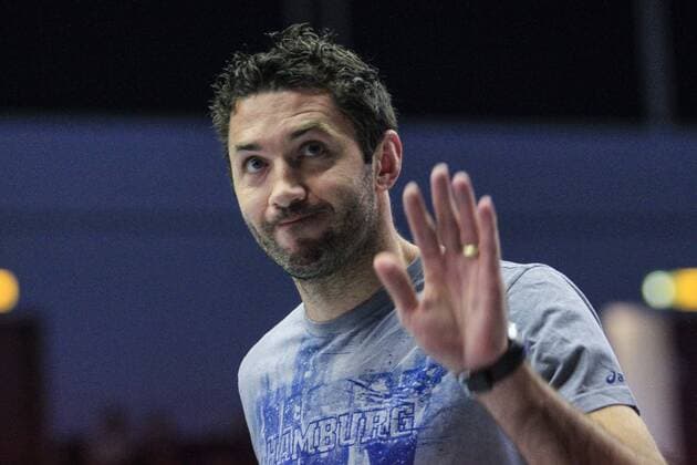 Handball, Blazenko Lackovic ends career