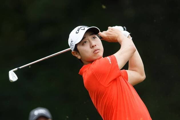 Golf, Sang-Moon Bae must do military service in South Korea