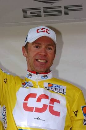Cycling, Tour of the Mediterranean 2005, overall winner Jens Voigt