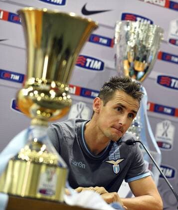 Football, Italy, Coppa Italia final must be postponed