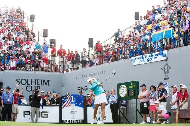 Golf, Solheim Cup