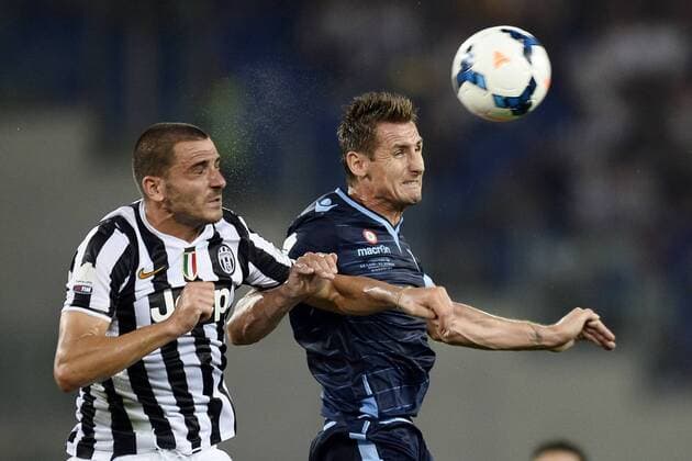 Football, Italy, Supercup, Juventus Turin - Lazio Roma