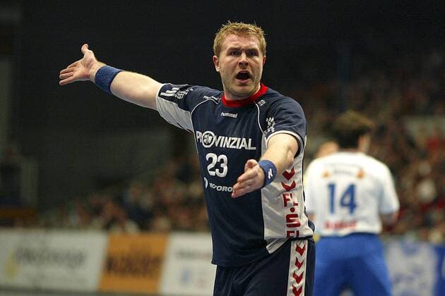 Handball, DHB Cup, HSV Hamburg - SG Flensburg Handewitt 27:33