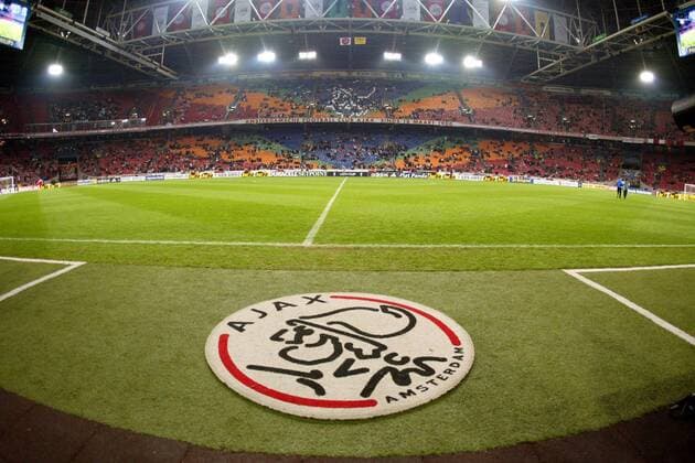Football, UEFA Cup, Ajax Amsterdam - AJ Auxerre 1:0