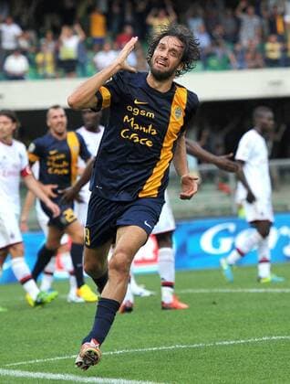 Football, Italy, Hellas Verona - AC Milan