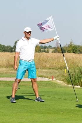 Golf Charity Masters in Leipzig