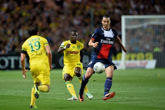 Football, France, Ligue 1, Paris St. Germain - FC Nantes