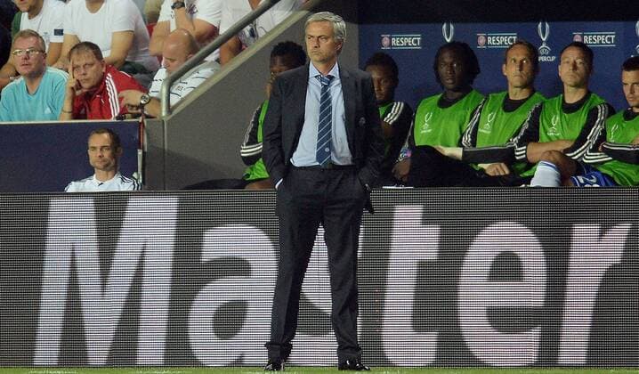 IMAGO ICONS: Jose Mourinho