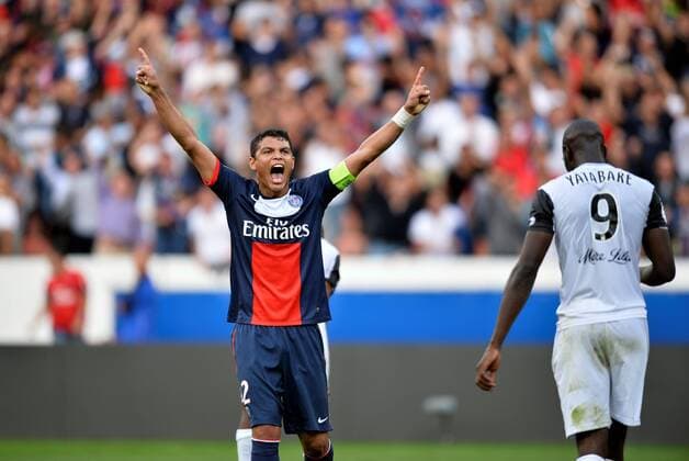 Football, France, Paris St. Germain - EA Guingamp