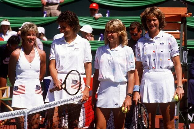 Tennis, Germany wins the Federation Cup 30 years ago on 2 August 1987
