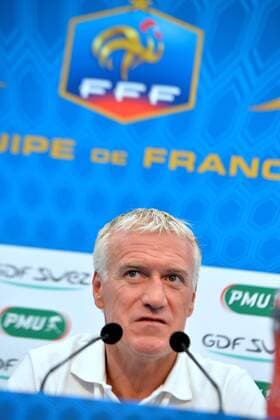 Football, National Team, World Cup Quali, PK France