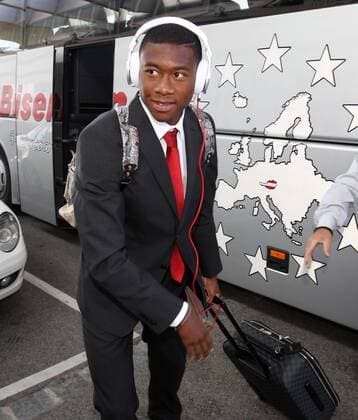 Football, National Team Austria Departure for national match