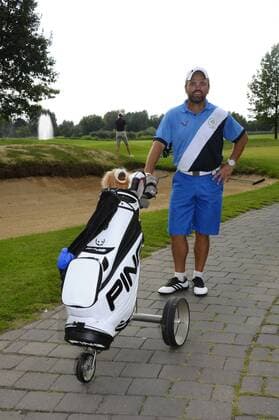 Golf, Charity Event - 3rd Aktion Kindertraeume
