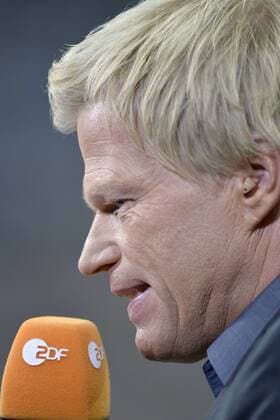 Football, Oliver Kahn stays with ZDF until 2018