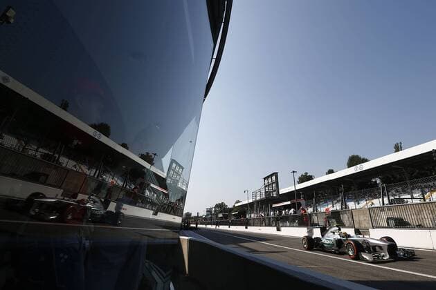 Formula 1, Monza GP