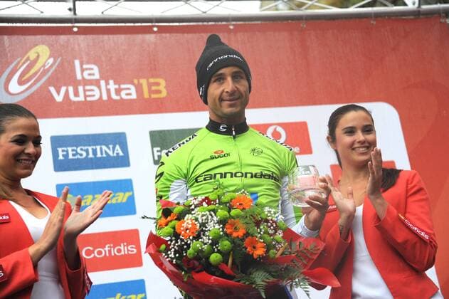 Cycling, Vuelta, Daniele Ratto wins the 14th stage