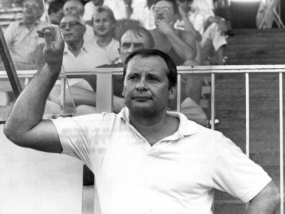 Football, Coach history SG Union Solingen from 1967 until today