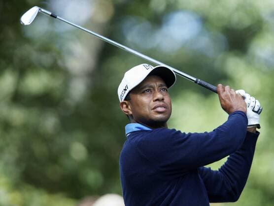 Golf, BMW Championship, 2nd round
