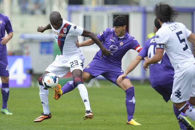 Football, Italy, AC Florence - Cagliari Calcio