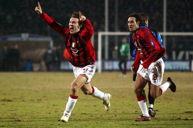Football, Italy, Serie A, Atalanta Bergamo - AC Milan 1:2