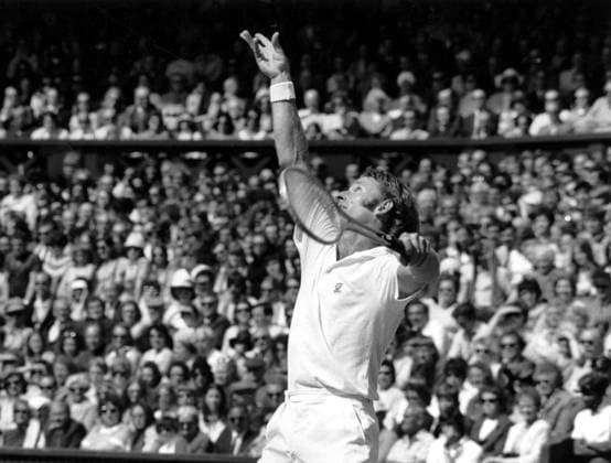 The Best Tennis Players of All Time: Rod Laver
