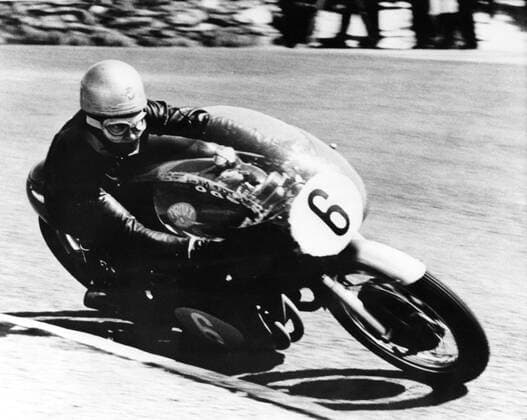 Motorcycle World Championship History, Gary Hocking - World Champion 1961