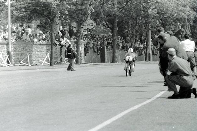 Motorcycle World Championship History, Ernst Degner - 50cc World Champion 1962