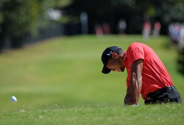 Golf, The Tour Championship FedEx Cup Atlanta