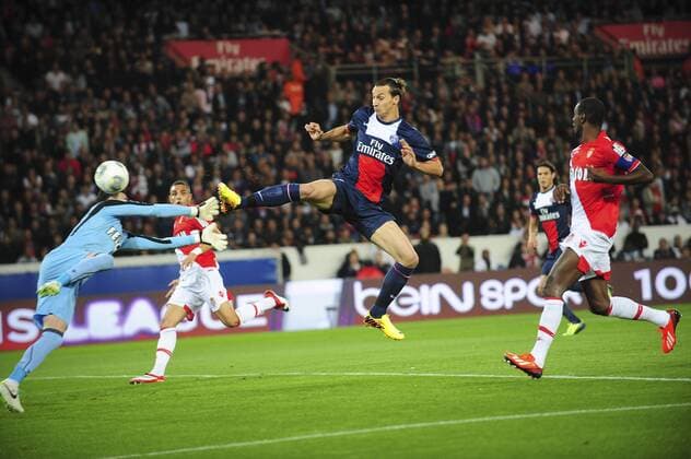 Football, France, Paris St Germain - AS Monaco