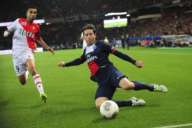 Football, France, Paris St Germain - AS Monaco