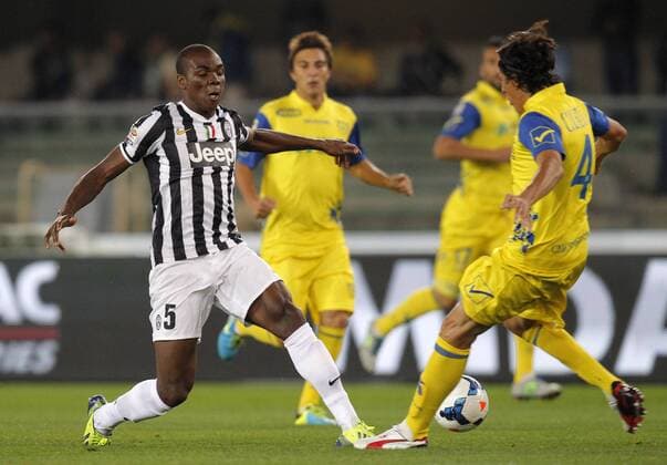 Football, Italy, AC Chievo Verona - Juventus Turin