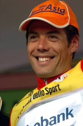 Cycling, Tirreno Adriatico, Petacchi wins stage 7, Freire overall winner