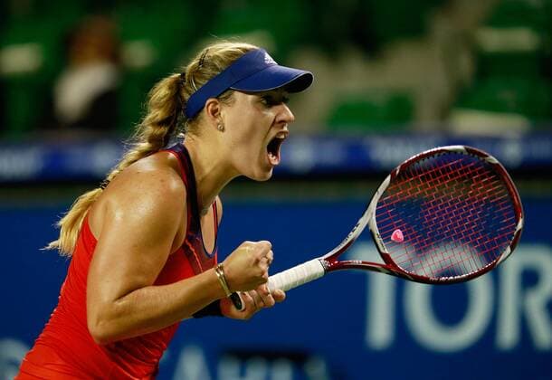 Tennis, WTA, Angelique Kerber loses Toray Pan Pacific Open final