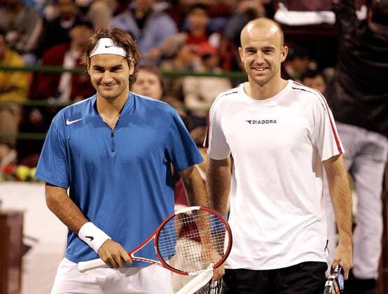 Tennis, Roger Federer - Ivan Ljubicic new in the coaching team