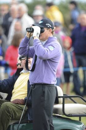 Golf, Alfred Dunhill Links Championship in St Andrews