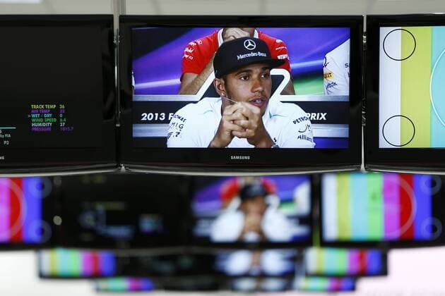 Motorsport, Formula 1, GP South Korea, Track inspection