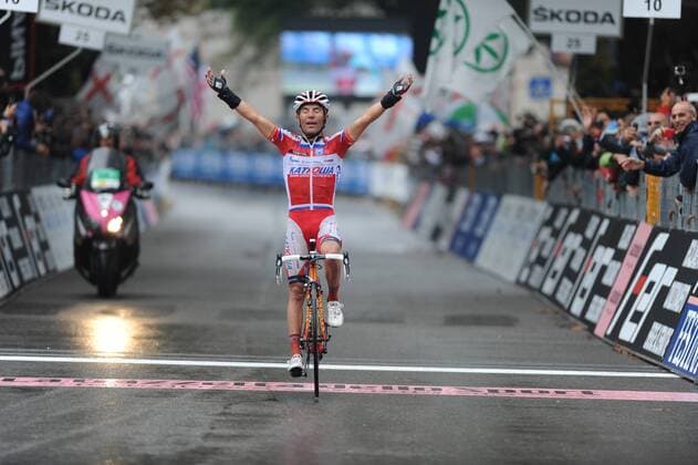 Cycling, Tour of Lombardy, Joaquin Rodriguez Oliver wins