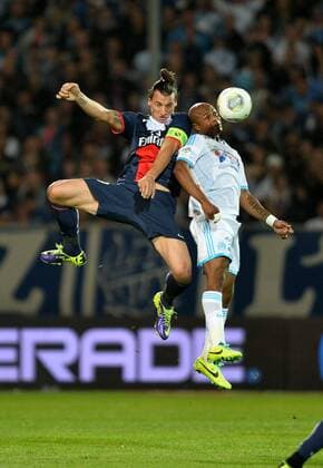 Football, France, Olympique Marseille - Paris St Germain