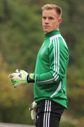 Football, Training of the German U21 National Team
