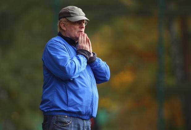 Football, Tennis Borussia Berlin, Claudio Offenberg resigns as sport director, archive pictures