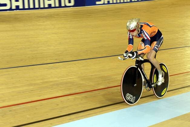 Cycling, Track Cycling World Championships in Los Angeles